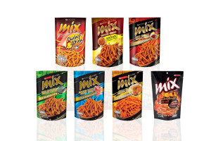 VFOODS MIX Biscuit Sticks in Variety of Flavors - 50 g Pack
