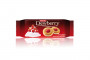 DEWBERRY Cookies, Jam Strawberry - 36 g