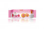 DEWBERRY Cookies, Yoghurt & Jam Lychee - 36 g