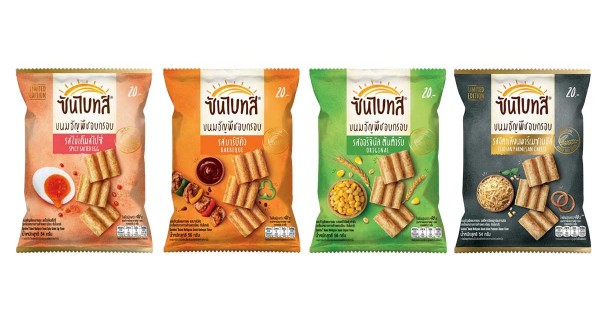 Wholesale market for Thai quality productsSUNBITES,Crispy Cereal ...