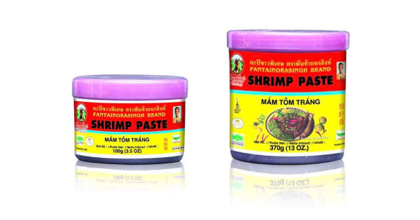 Wholesale market for Thai quality productsPANTAINORASINGH Shrimp Paste ...
