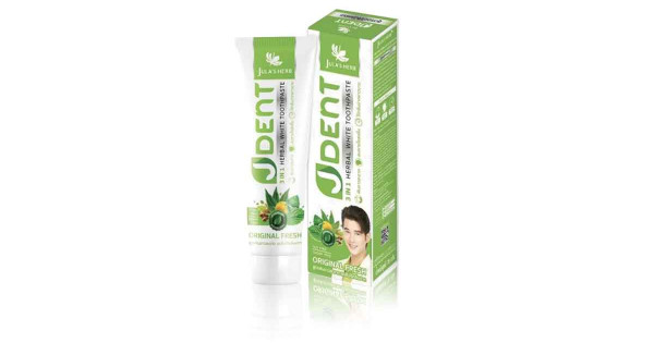 Wholesale market for Thai quality productsJULA'S HERB Toothpaste| Best ...