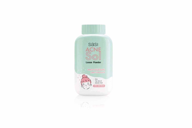 Wholesale market for Thai quality productsSASI Loose Powder| Best of ...