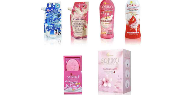 soriko glutathione lotion review Wholesale market for Thai quality productsSORIKO Collagen and Glutathione Skincare| Best of Thailand B2B