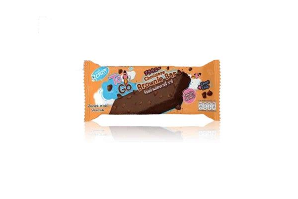 CrismyBAR, Choco Brownies - 20 x 55g