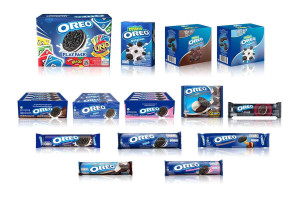 OREO Sandwich Cookies