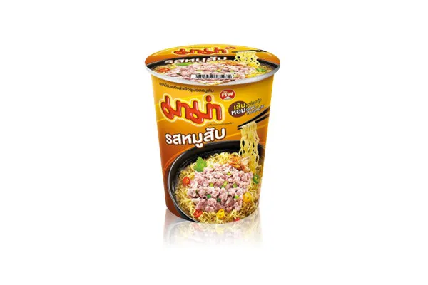 MAMA Cup Minced Pork Flavor - 60 g