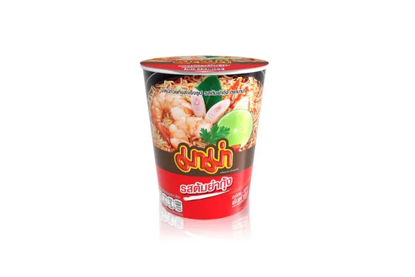 MAMA Cup Shrimp Tomyum Flavor - 60 g