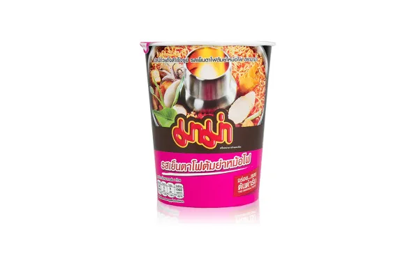 MAMA Cup Yentafo Hot Pot Flavor - 60 g