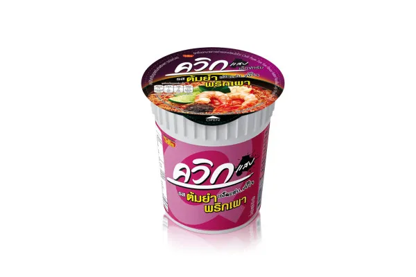 WAIWAI Quick Cup, Chili Paste Flavor - 60 g