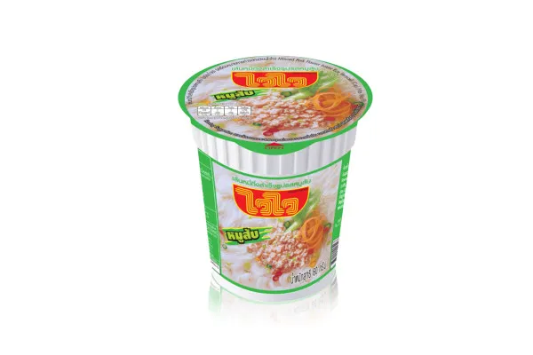 WAIWAI Quick Cup, Minced Pork - 60 g