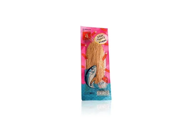 SHORE MARINE, Fish Stripe, Crab Stick - 80 g