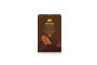 BANANA SOCIETY Solar Dried Banana, Chocolate Dipped - 250 g