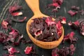 Dried Hibiscus Flower. Hibiscus Flower Tea