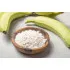 100 % Organic Green Banana Fine Powder. Raw Banana Powder