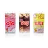 OJO Wafer with Chocolate, Strawberry and Milk Flavor