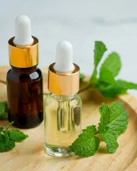 Massage Oil & Inhaler
