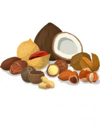 Nuts, Beans & Seeds