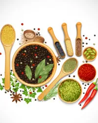 Spices & Dried Foods