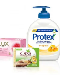 Soap & Shower Cream