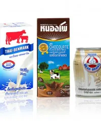 Milk Products & Soy Milk
