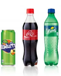 Carbonated Drink