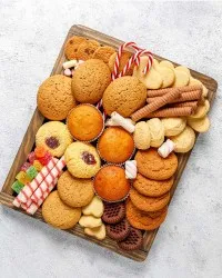 Biscuits, Wafers, Cakes