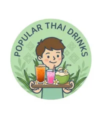 Popular Thai Beverages