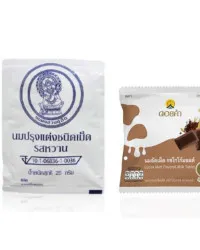 Milk Candy & Tablet