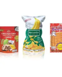 Popular Thai Snacks