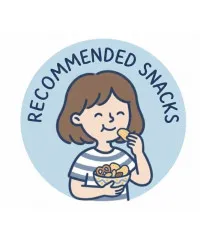 Recommended Snacks