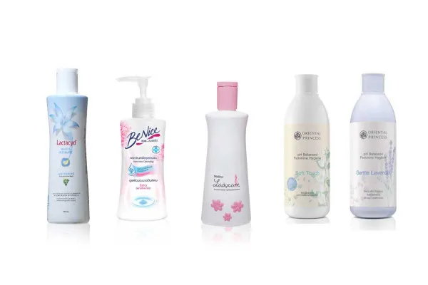 Feminine Wash Best Sellign from Thailand