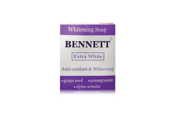 Bennett Extra White Soap - 130 g