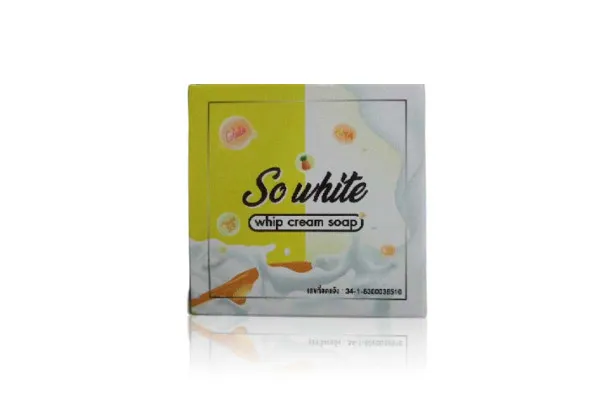 So White - 30 g