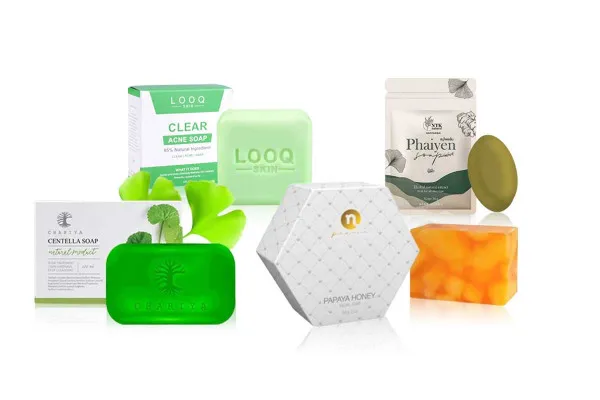 Soap for Acne or for Oil Control - Best Selling from Thailand