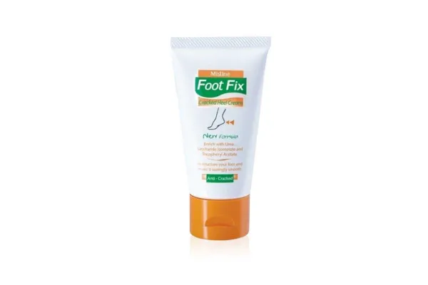 MISTINE Foot Fix Cracked Heel Cream - 50 g.