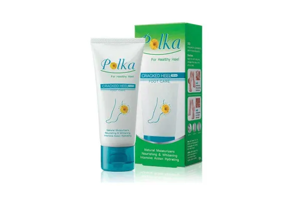 POLKA Cracked Heel Cream - 60 g