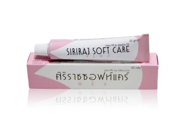 SIRIRAJ Soft Care Plus - 30 g