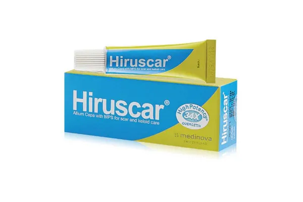 HIRUSCAR Gel - 7g