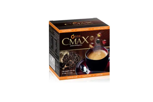 S.O.M. CMAX Coffee