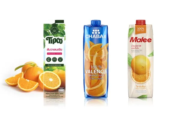 100% Orange Juice