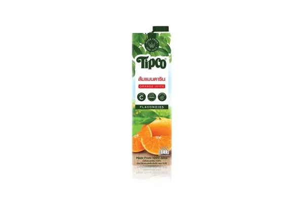 Tipco - Mandarin