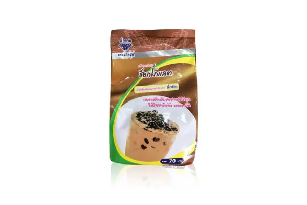 E-Wern Bubble Tea Powder, Chocolate - 450 g