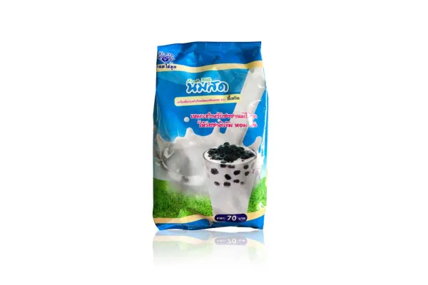 E-Wern Bubble Tea Powder, Fresh Milk - 450 g