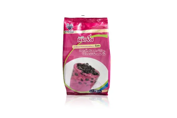 E-Wern Bubble Tea Powder, Iced Milk - 450 g