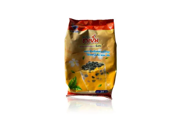 E-Wern Bubble Tea Powder, Iced Tea - 450 g