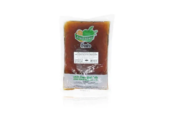 DING FONG Konjac Jelly Balls, Honey Flavor - 600 g