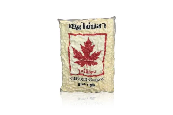 RED MAPLE LEAF, Golden Pearl - 1 Kg