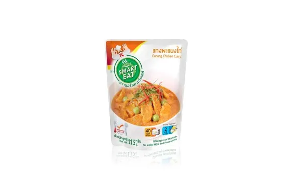 SMART EAT Panang Chicken Curry - 115 g