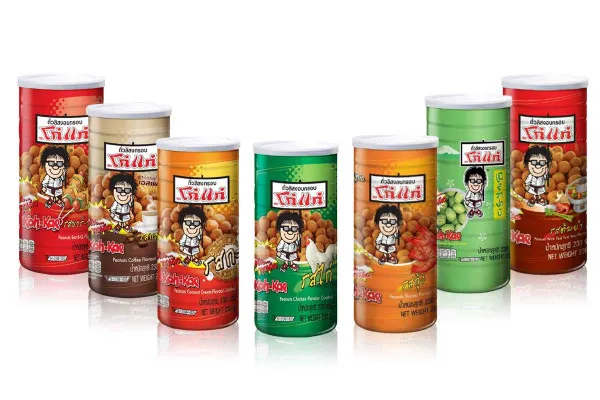 KOH KAE All Favorite Flavors, Big Bottle